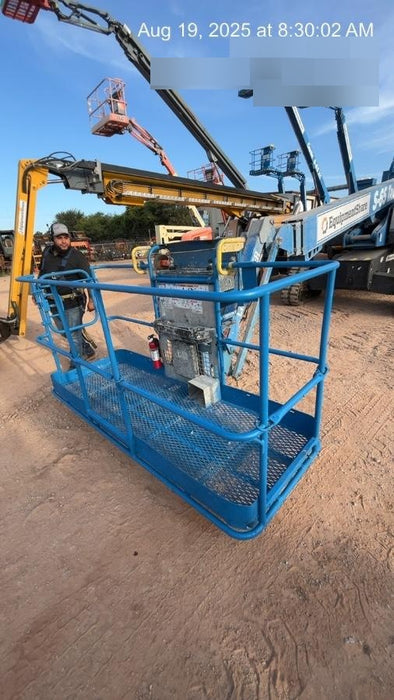 2019 GENIE S-65 TRAX