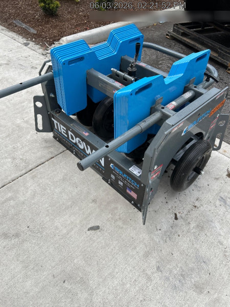 2026 TIE DOWN 61010