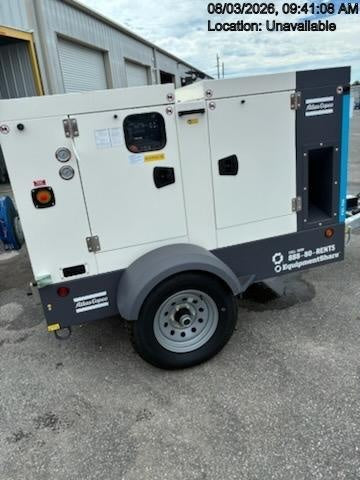 2026 ATLAS COPCO PAC F66 KD-S