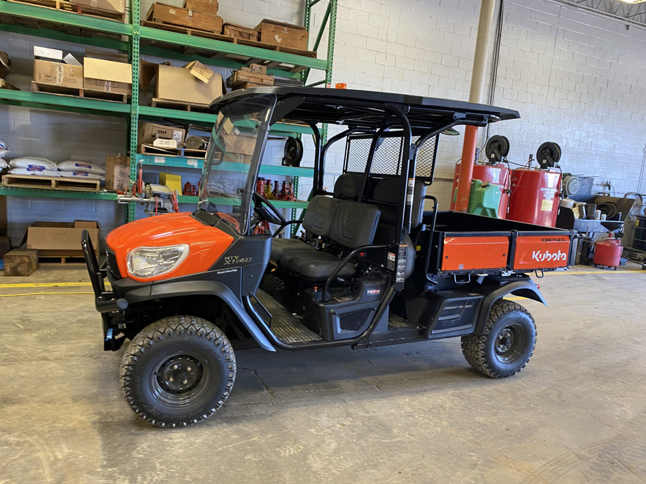 2022 KUBOTA RTV-X1140W-H (Canopy)