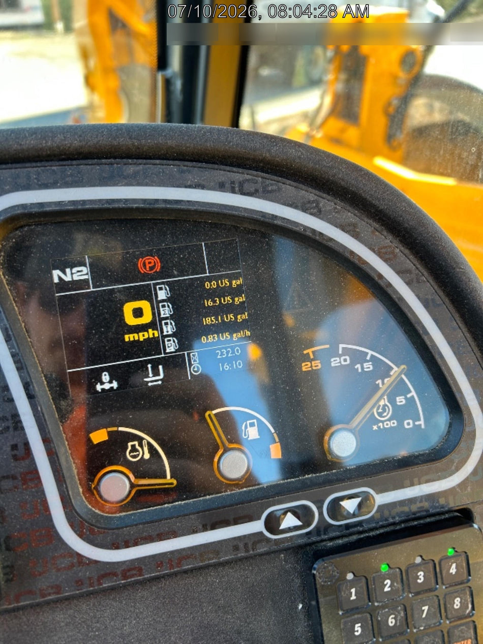 2025 JCB 509-42