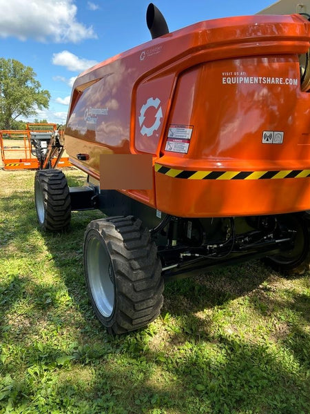 2025 JLG 660SJ