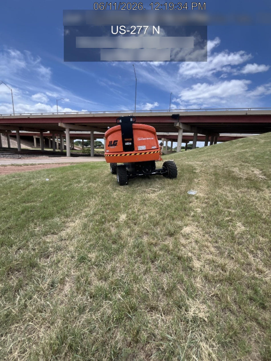 2025 JLG 460SJ