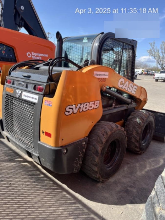 2023 CASE SV185