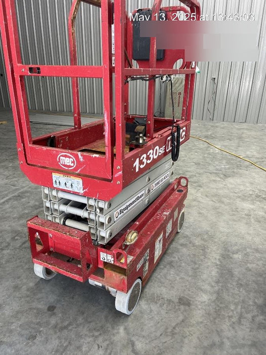 2019 MEC 1330SE Motion Alarm, Beacon, Includes MachineLink keypad and telematics device