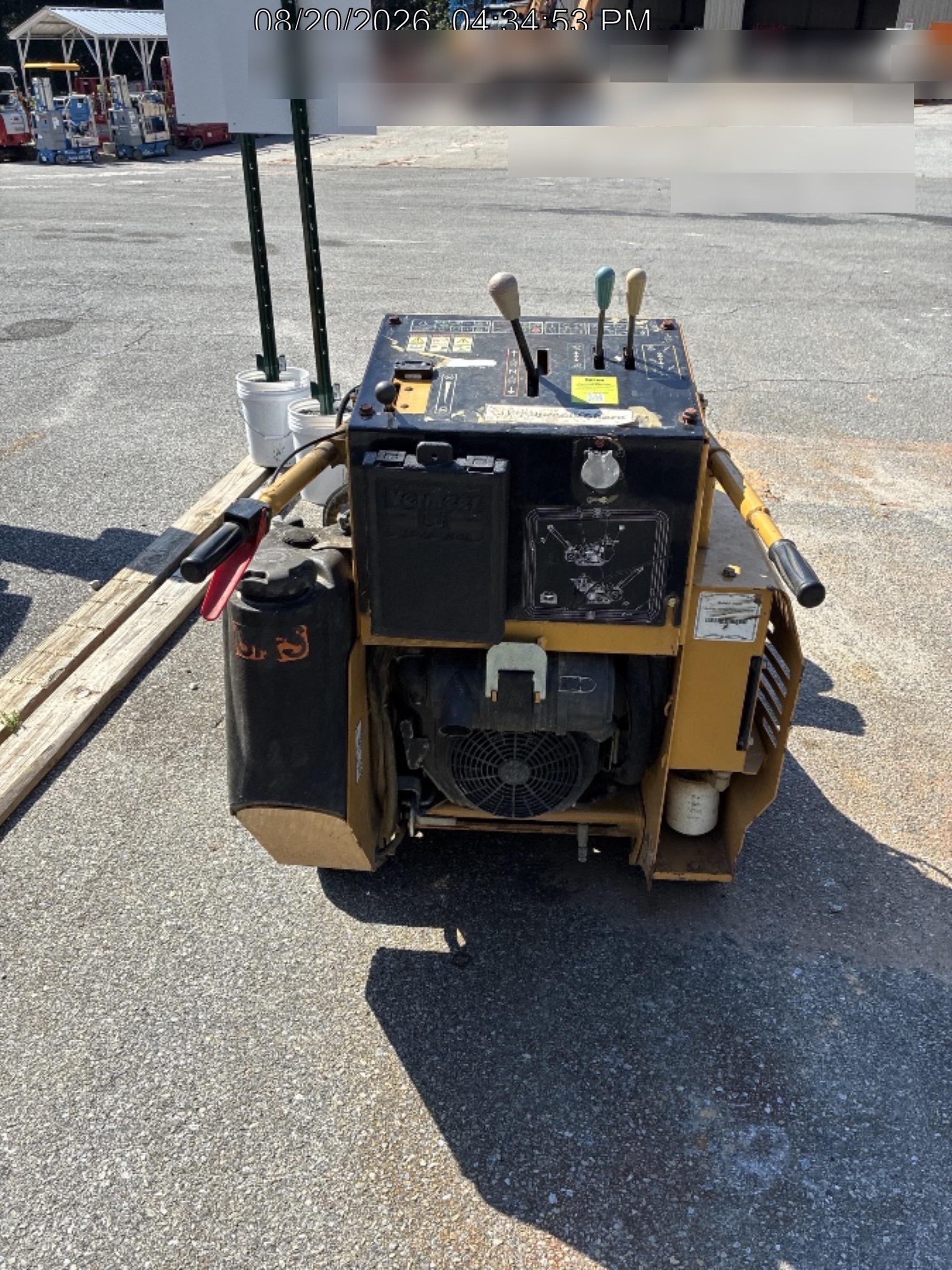 2021 VERMEER RTX250