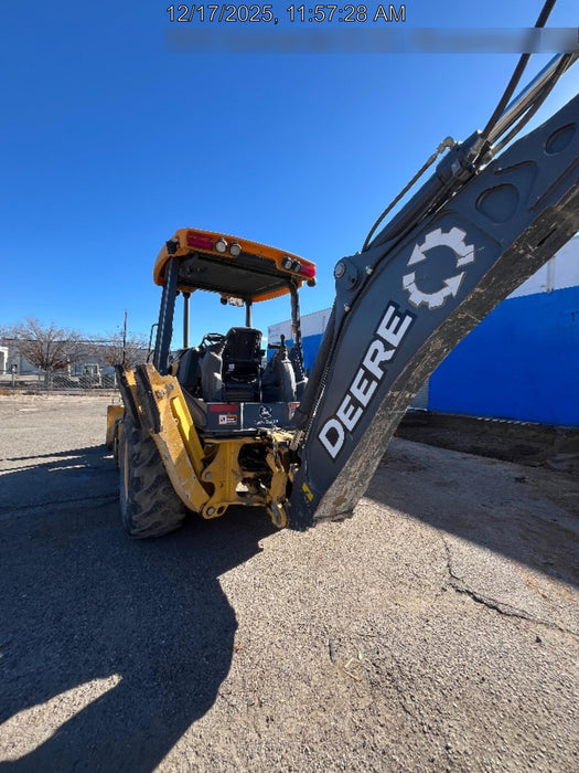 2023 JCB 3CX-14 Extendable Stick 74hp, Cab/Heat/Air, 4WD, Extendable Stick, Easy Controls, 1 Way Hydraulics, With Loader Pipework