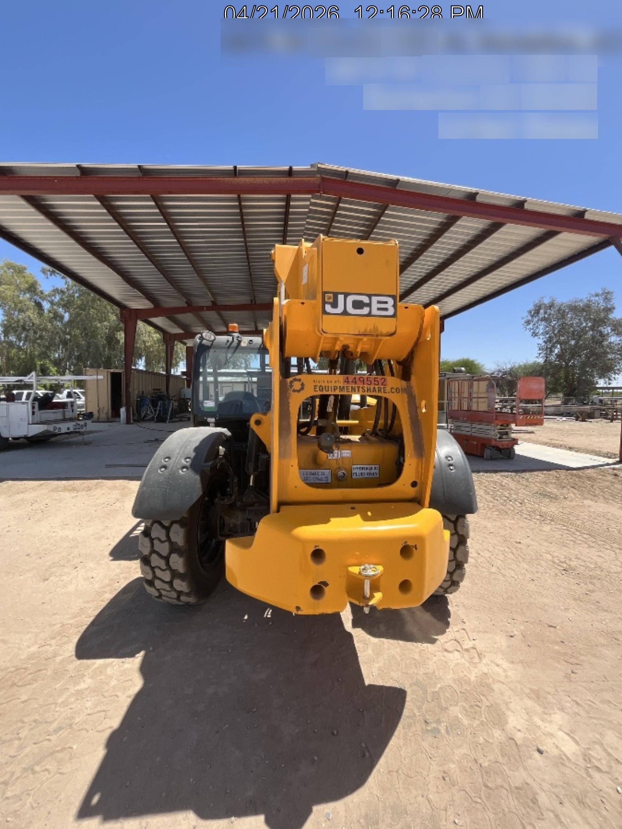 2024 JCB 509-42