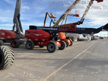 2025 MANITOU TJ85