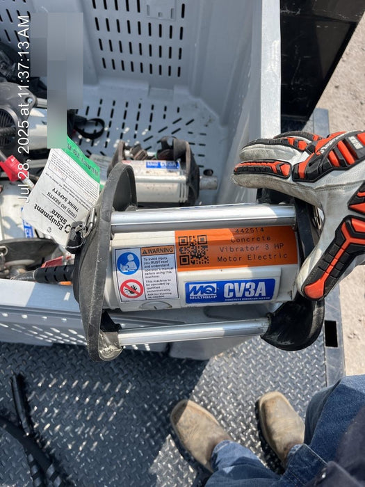 2024 MULTIQUIP CV3A