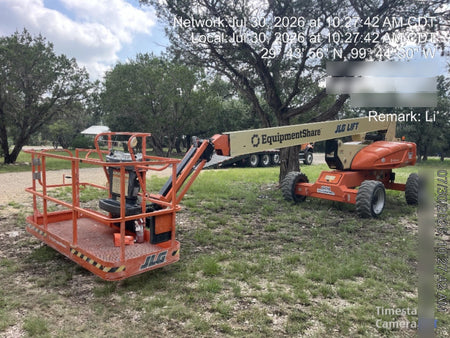 2022 JLG EC600SJ