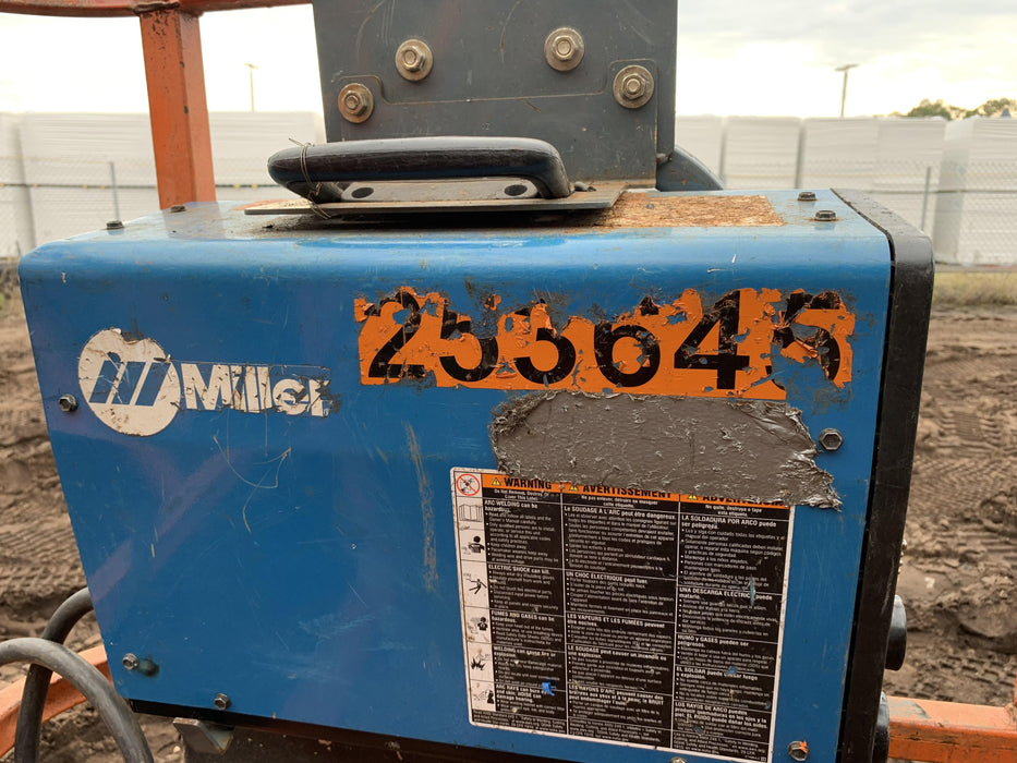 2022 MILLER ELECTRIC CST-280