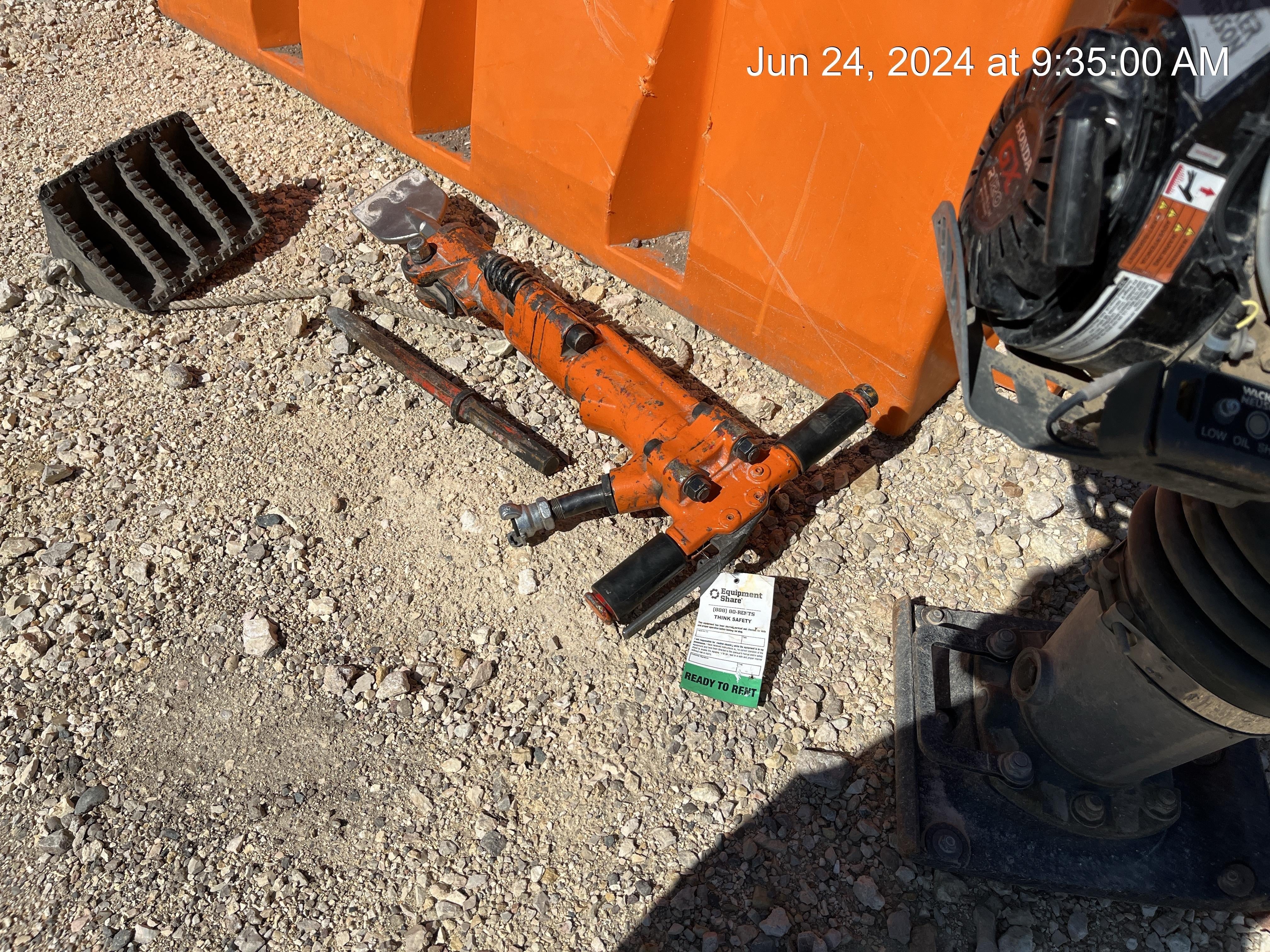 2021 MICHIGAN PNEUMATIC MP-TPB60-114