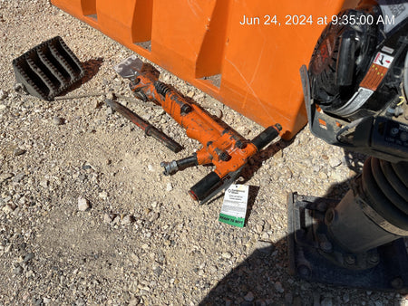 2021 MICHIGAN PNEUMATIC MP-TPB60-114