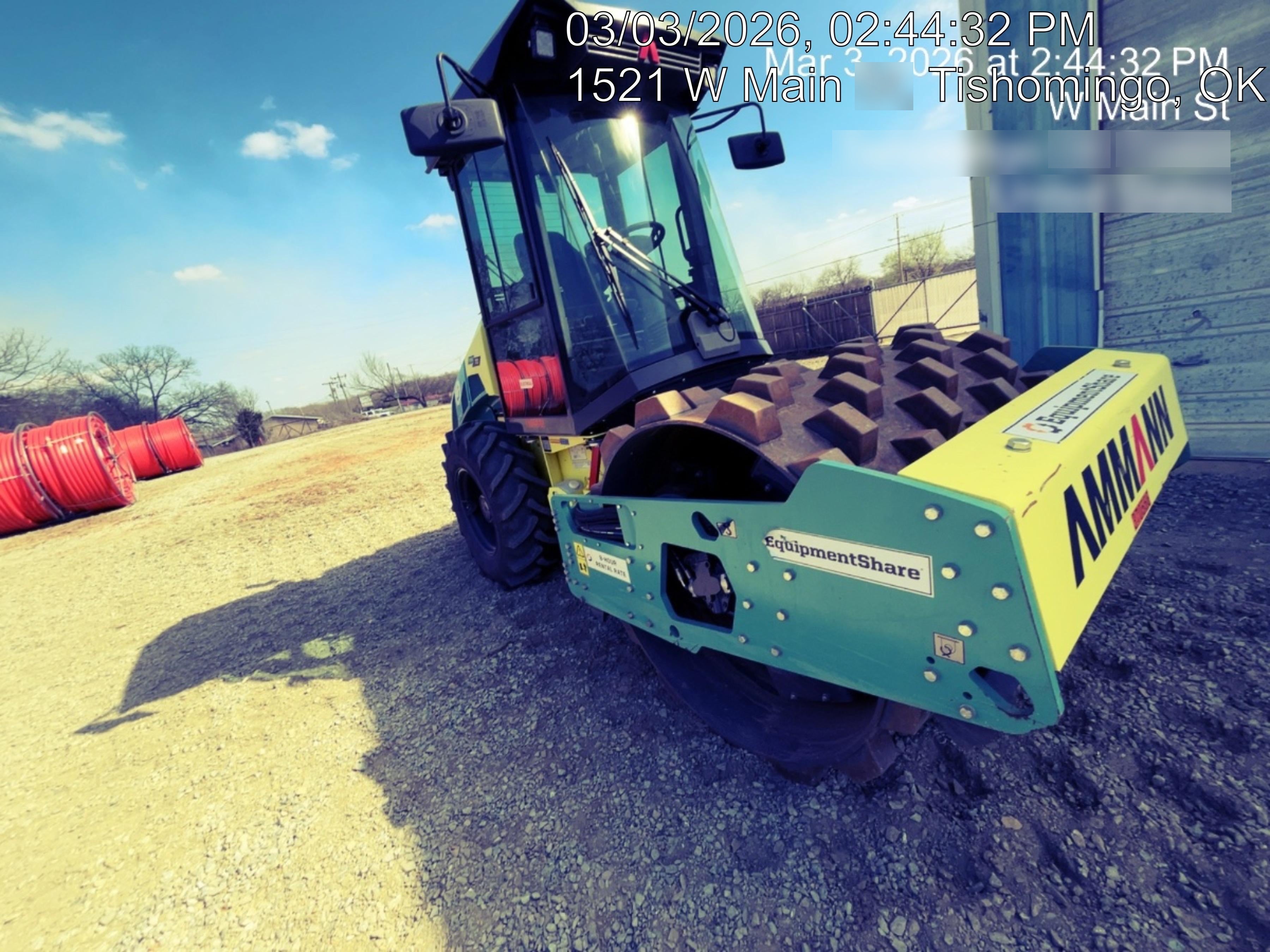 2023 AMMANN ARS70