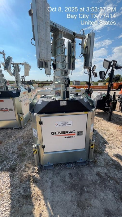 2025 GENERAC SLT-DCUBEHYPRK2