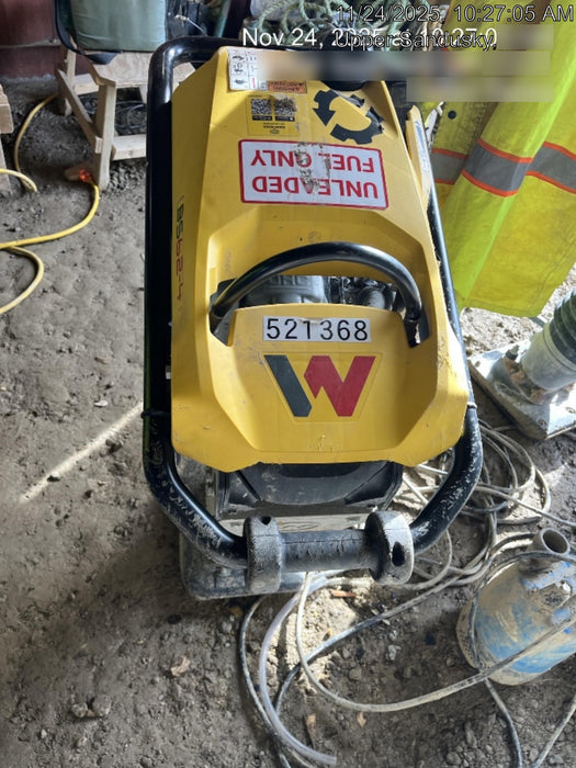 2025 WACKER NEUSON BS62-4Ab/28