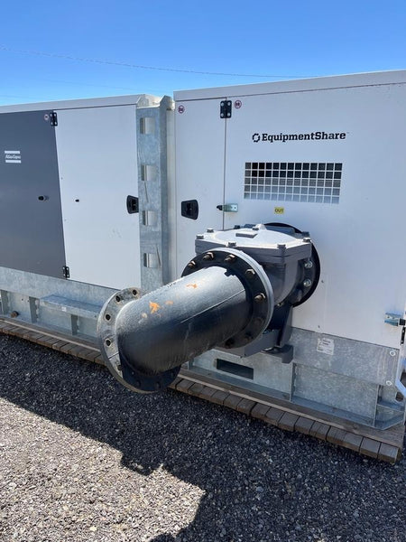 2024 ATLAS COPCO PAC F1212 JD-S