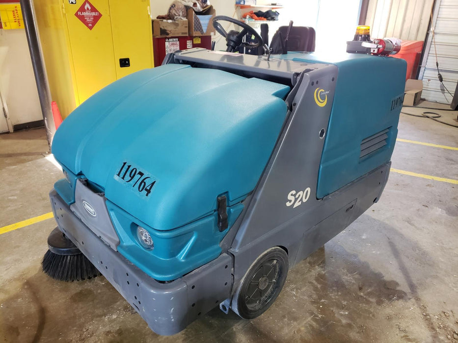 2020 TENNANT S20 LPG