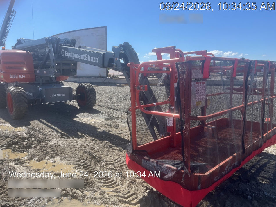 2024 SKYJACK SJ60 AJ+