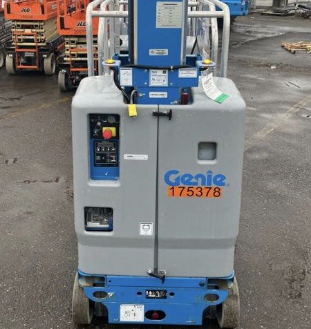 2021 GENIE GR-20