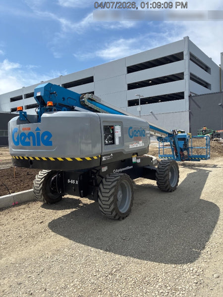 2024 GENIE S-65 XC