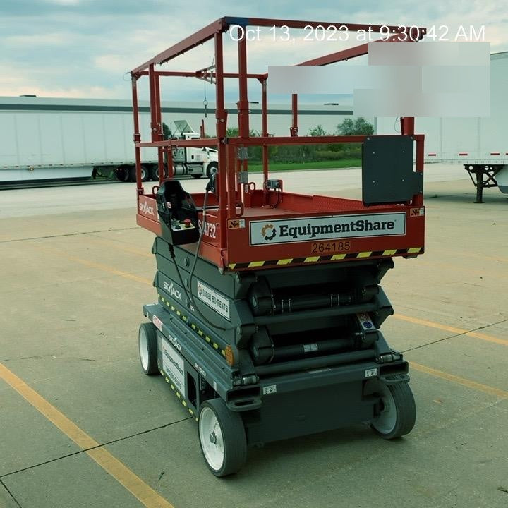 2022 SKYJACK SJ4732