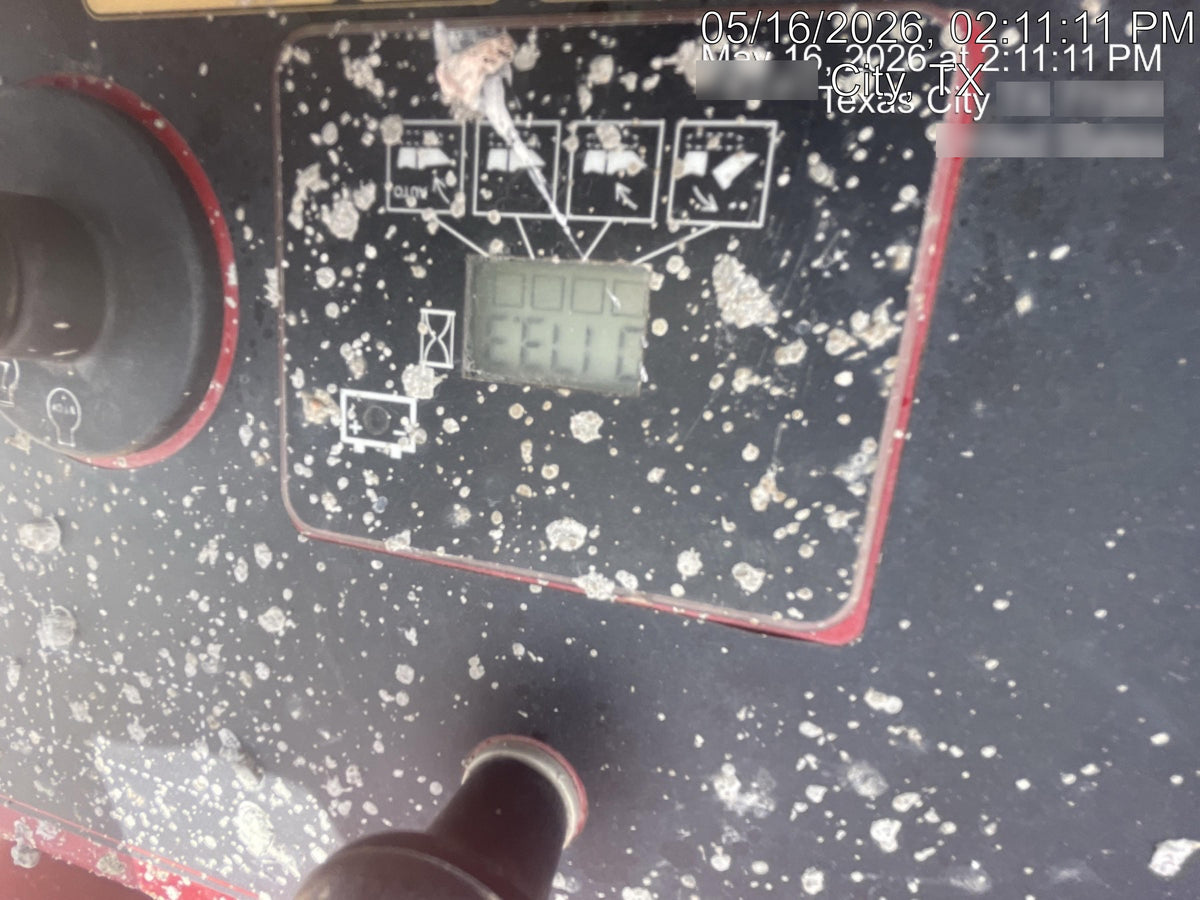 2023 TORO MBTX 2500-TS