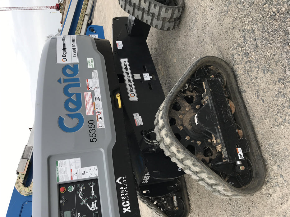 2019 GENIE S-65 TRAX