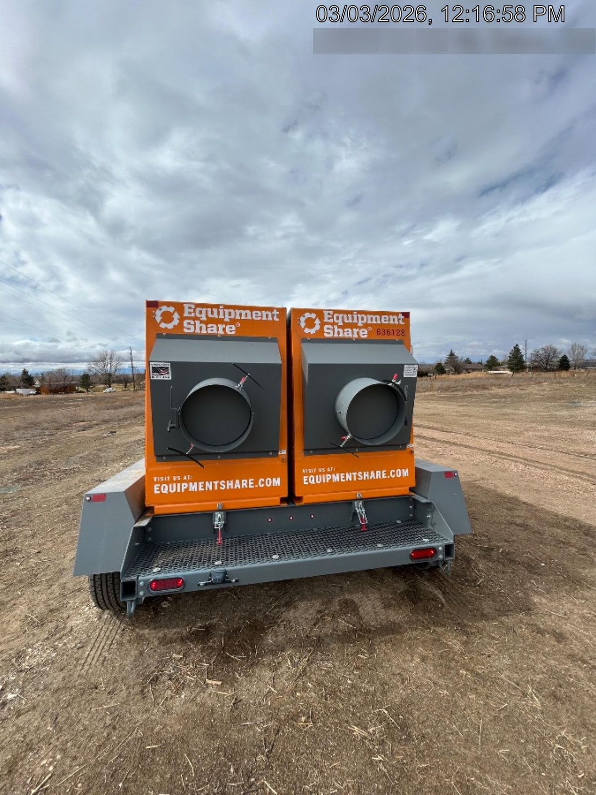 2025 THERM DYNAMICS TD1250