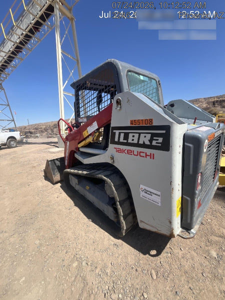 2024 TAKEUCHI TL8R2-R