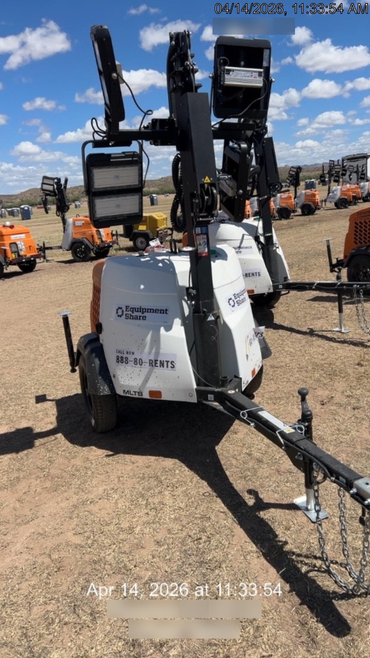 2026 GENERAC MLTS-4