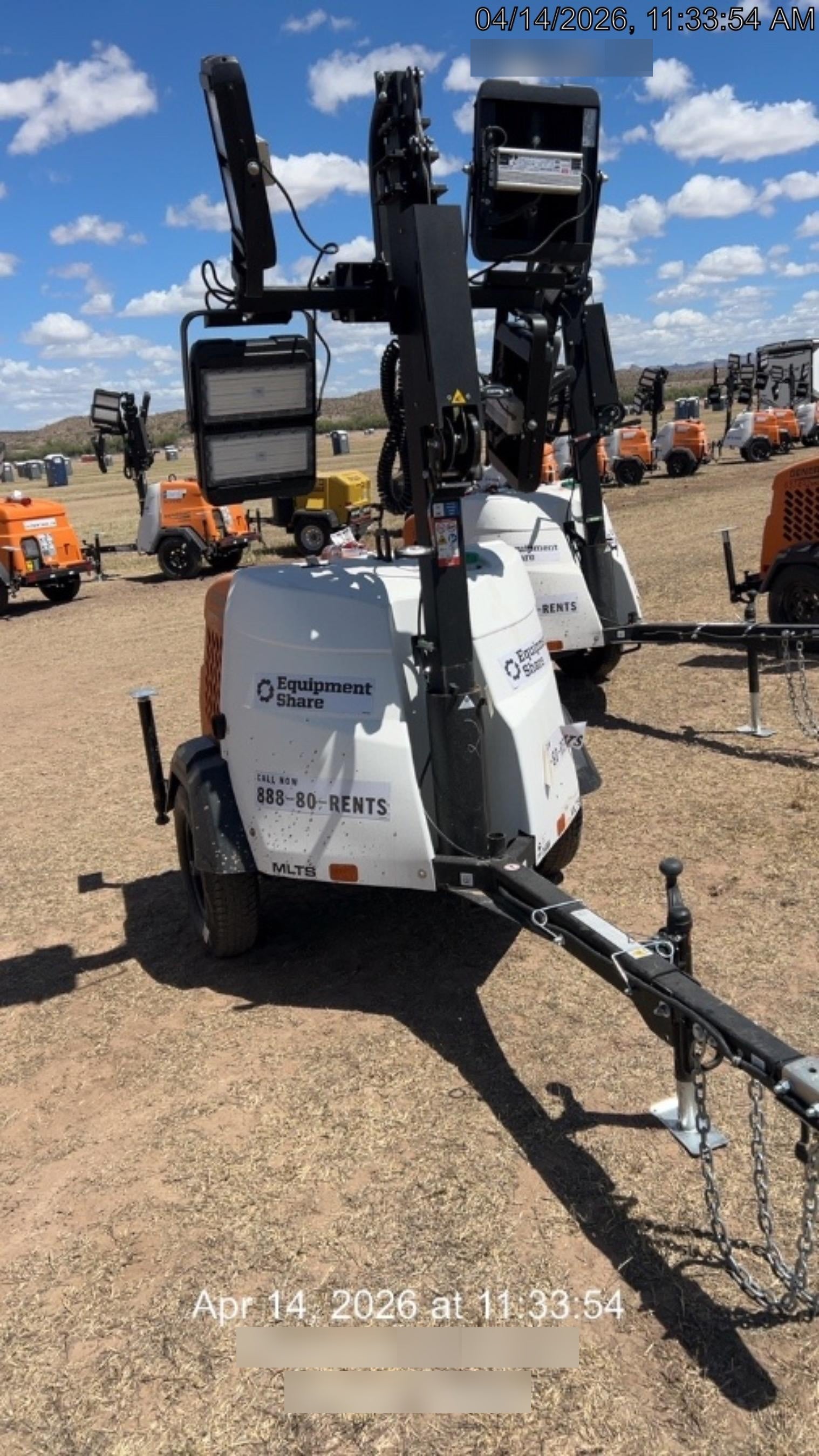 2026 GENERAC MLTS-4