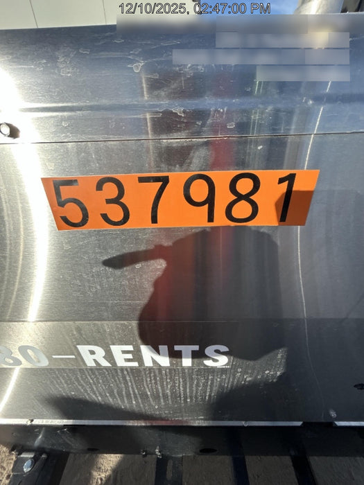 2025 LINCOLN ELECTRIC LE400