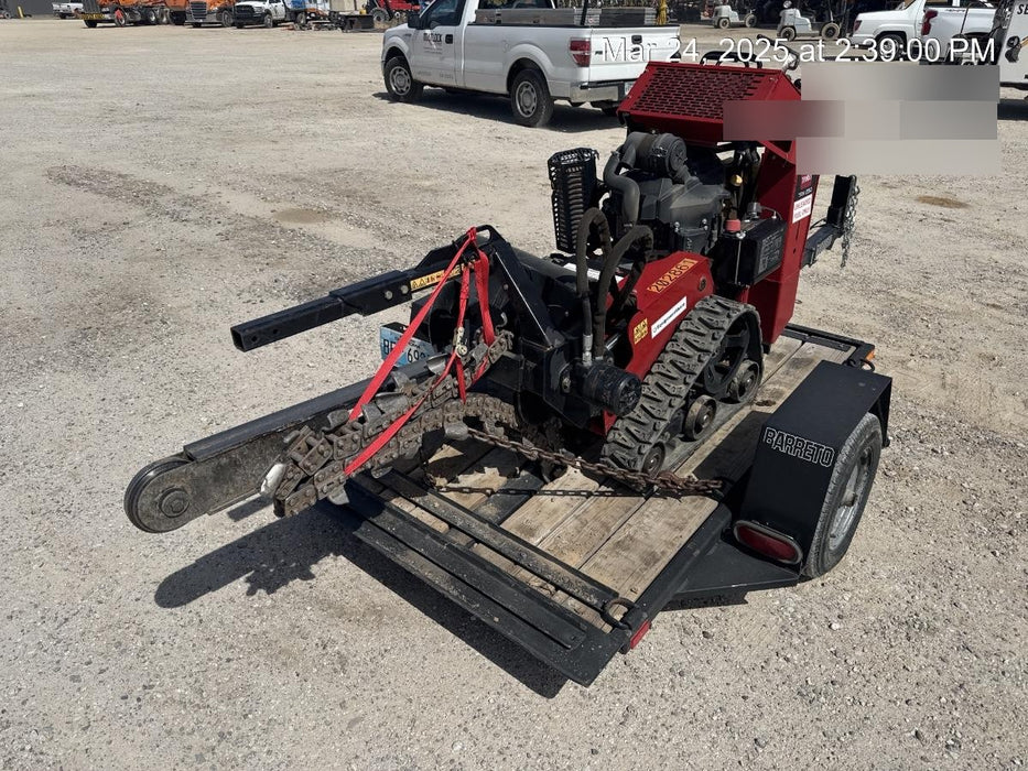 2022 BARRETO E4X6TBT