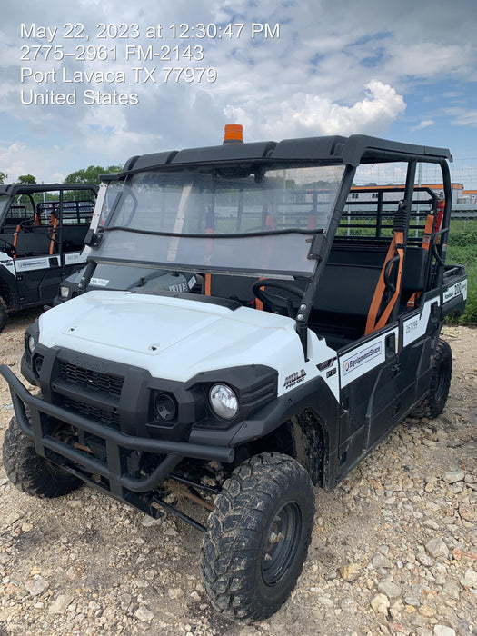 2022 KAWASAKI Mule PRO-DXT (Half Door)