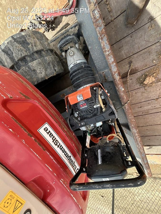 2024 HUSQVARNA LT6005