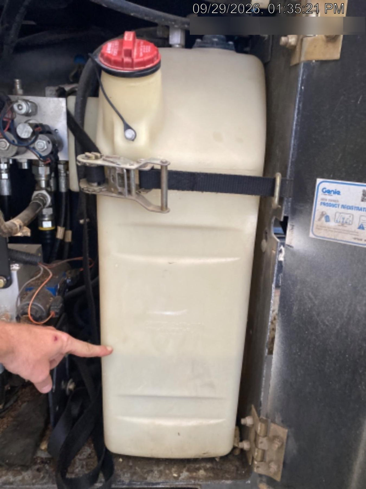 2021 GENIE GS-4069 RT