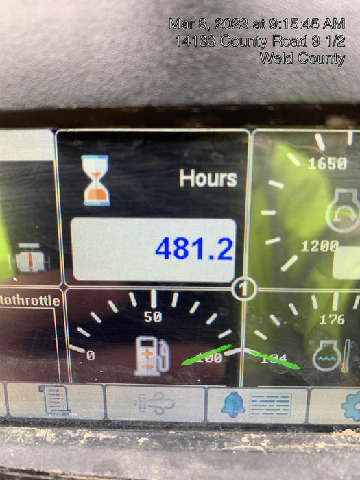 2022 ATLAS COPCO PAC F44 KD