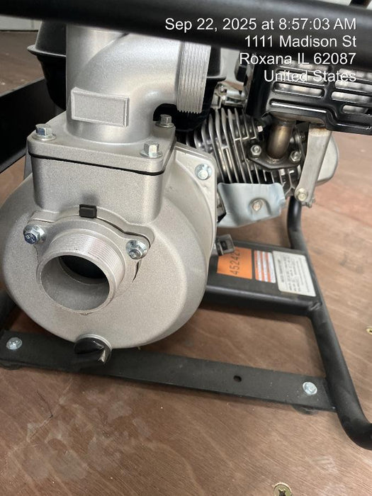 2024 MI-T-M WTP-S02-1MGH