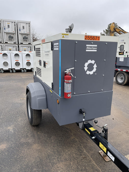 2022 ATLAS COPCO QAS25 CWK