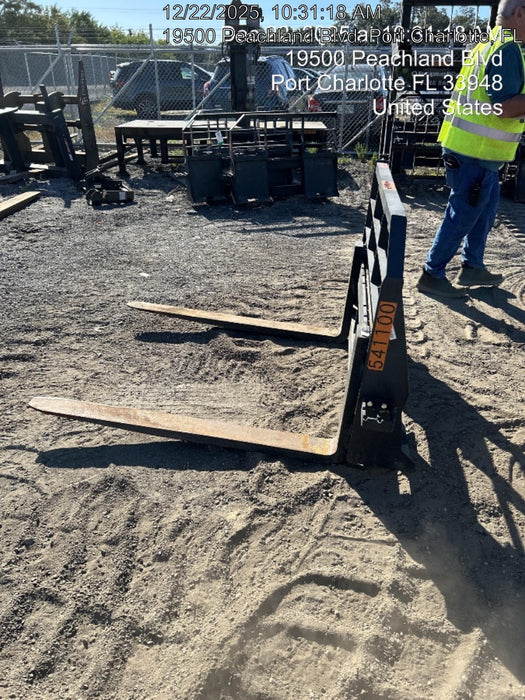 2025 ARROW MATERIAL HANDLING F5100CB-6018