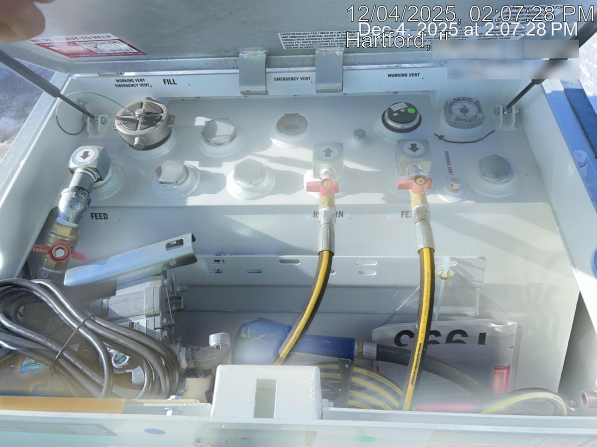 2025 WESTERN GLOBAL 20TCG-ES