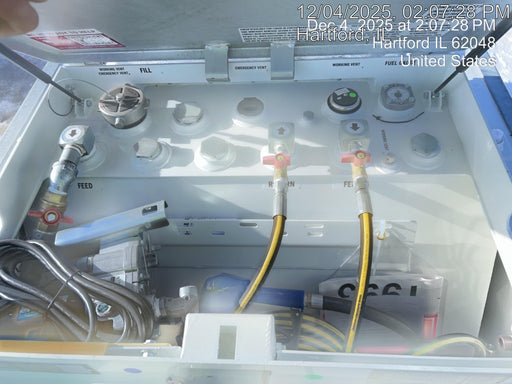 2025 WESTERN GLOBAL 20TCG-ES