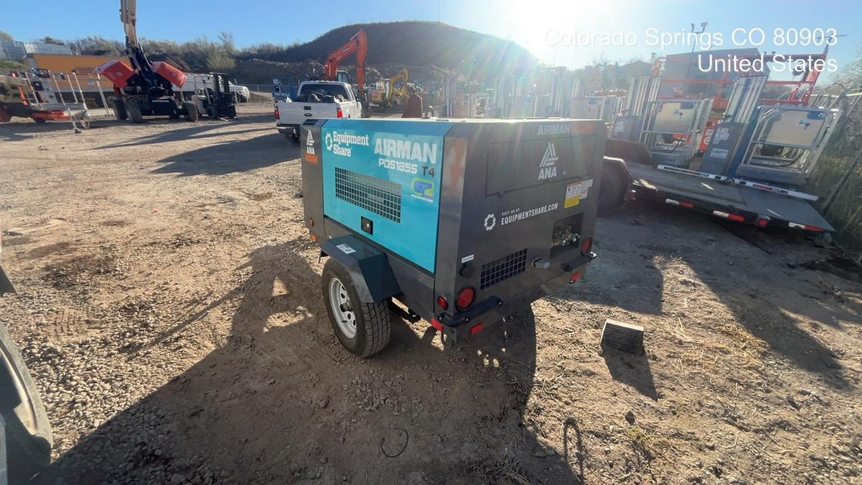 2024 AIRMAN PDS185S CWK