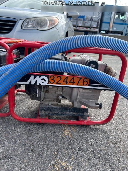 2023 MULTIQUIP QP2TH