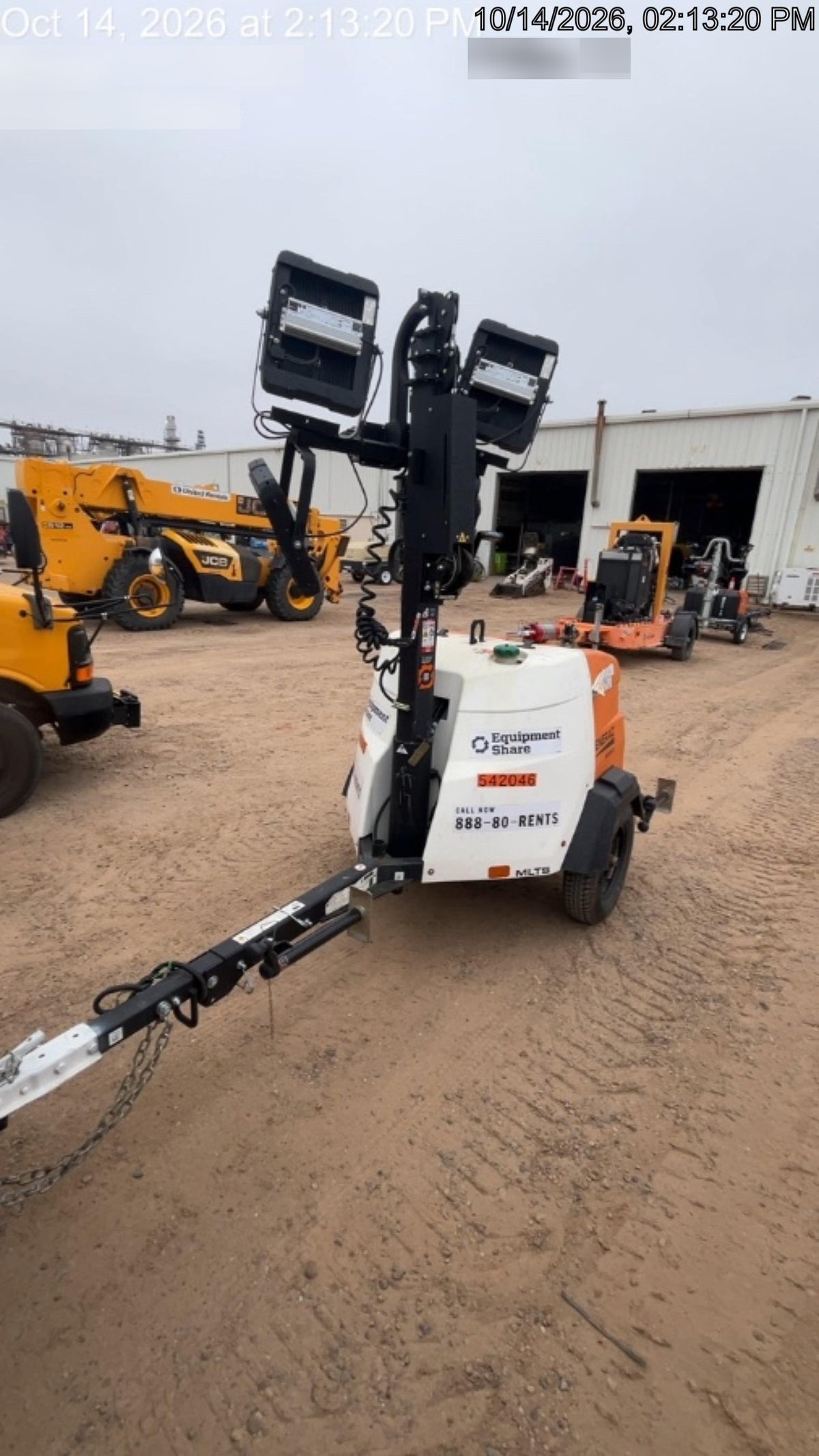 2025 GENERAC MLTS-4