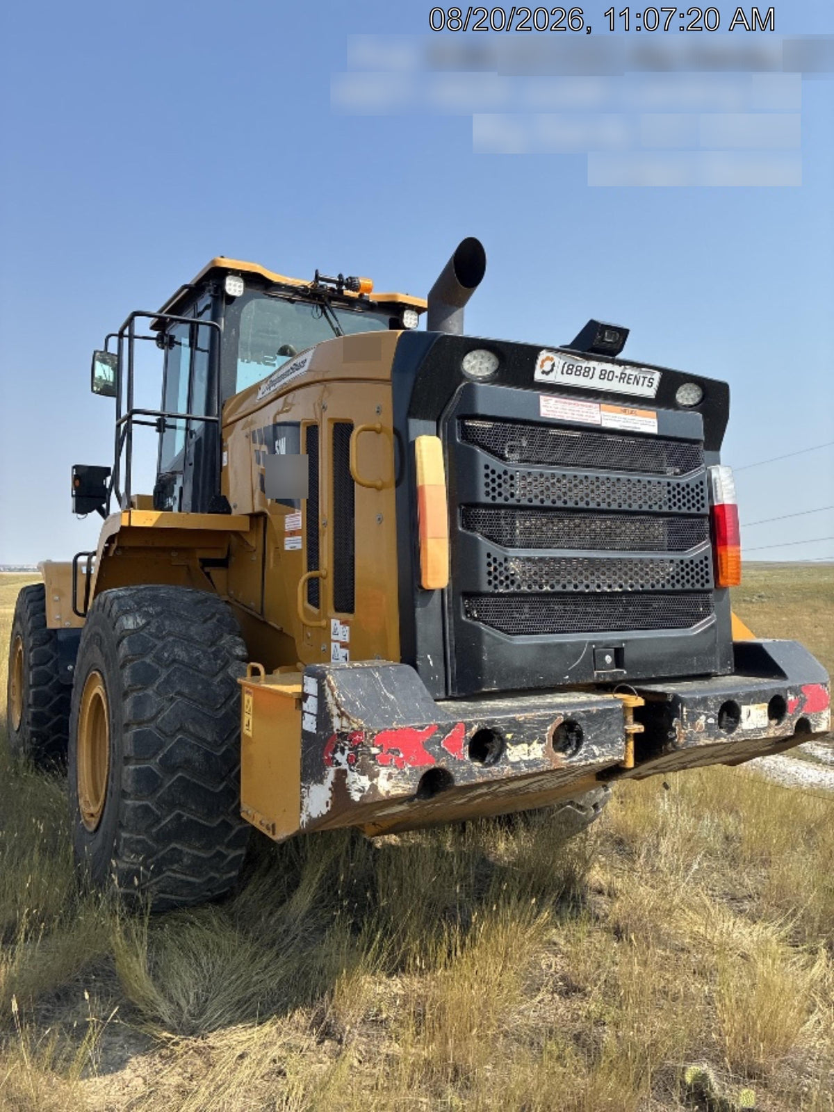 2020 SANY SW405K