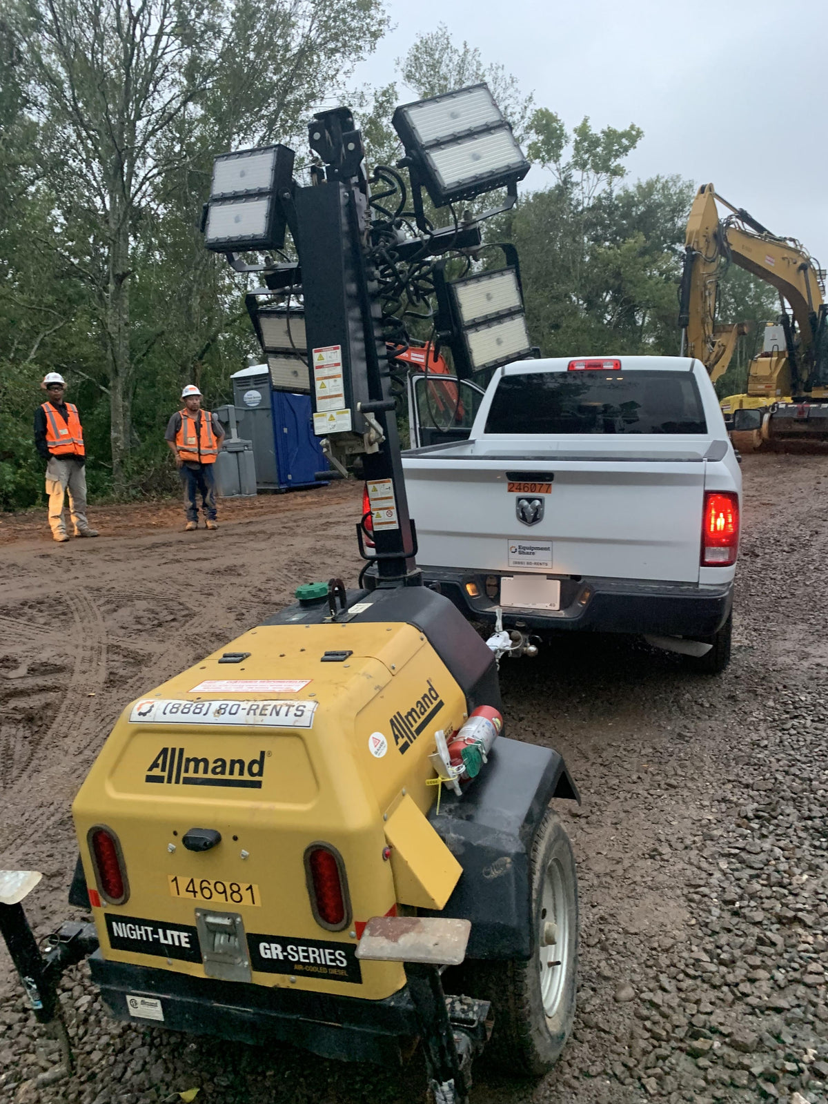 2021 ALLMAND NLV3GR