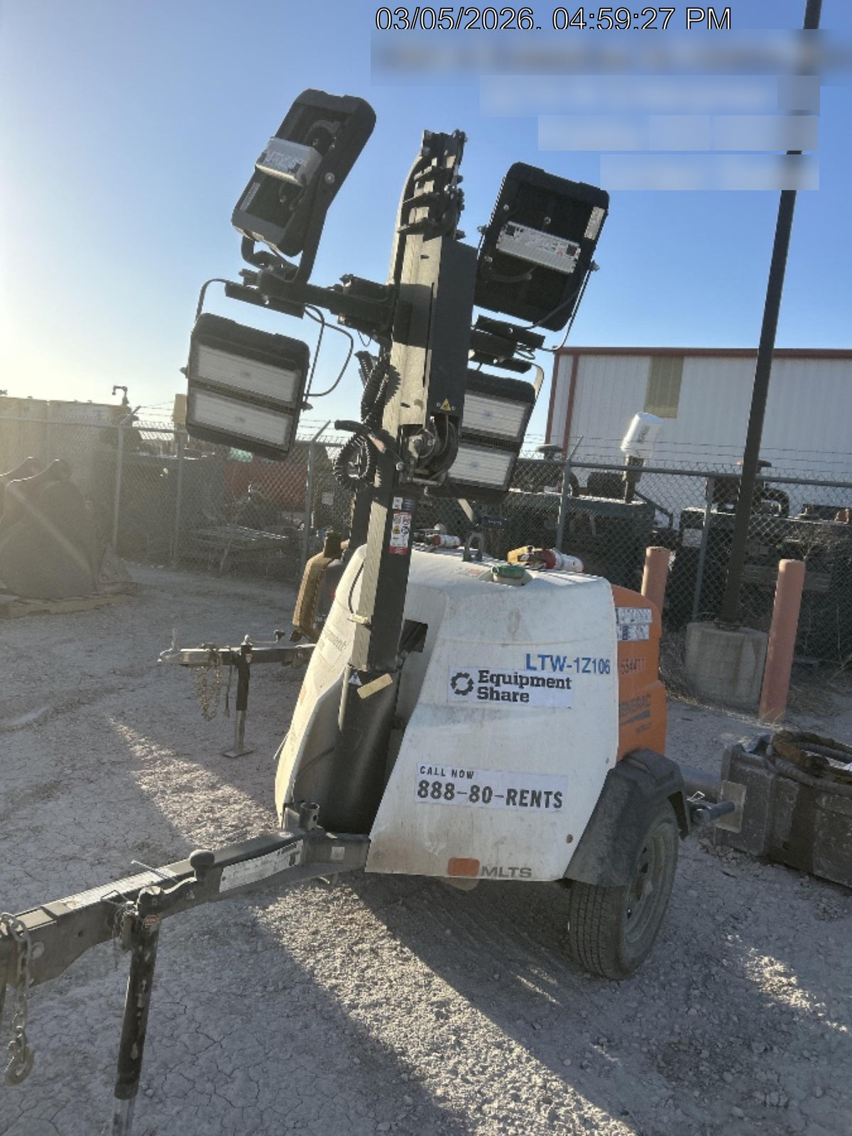 2025 GENERAC MLTS-4
